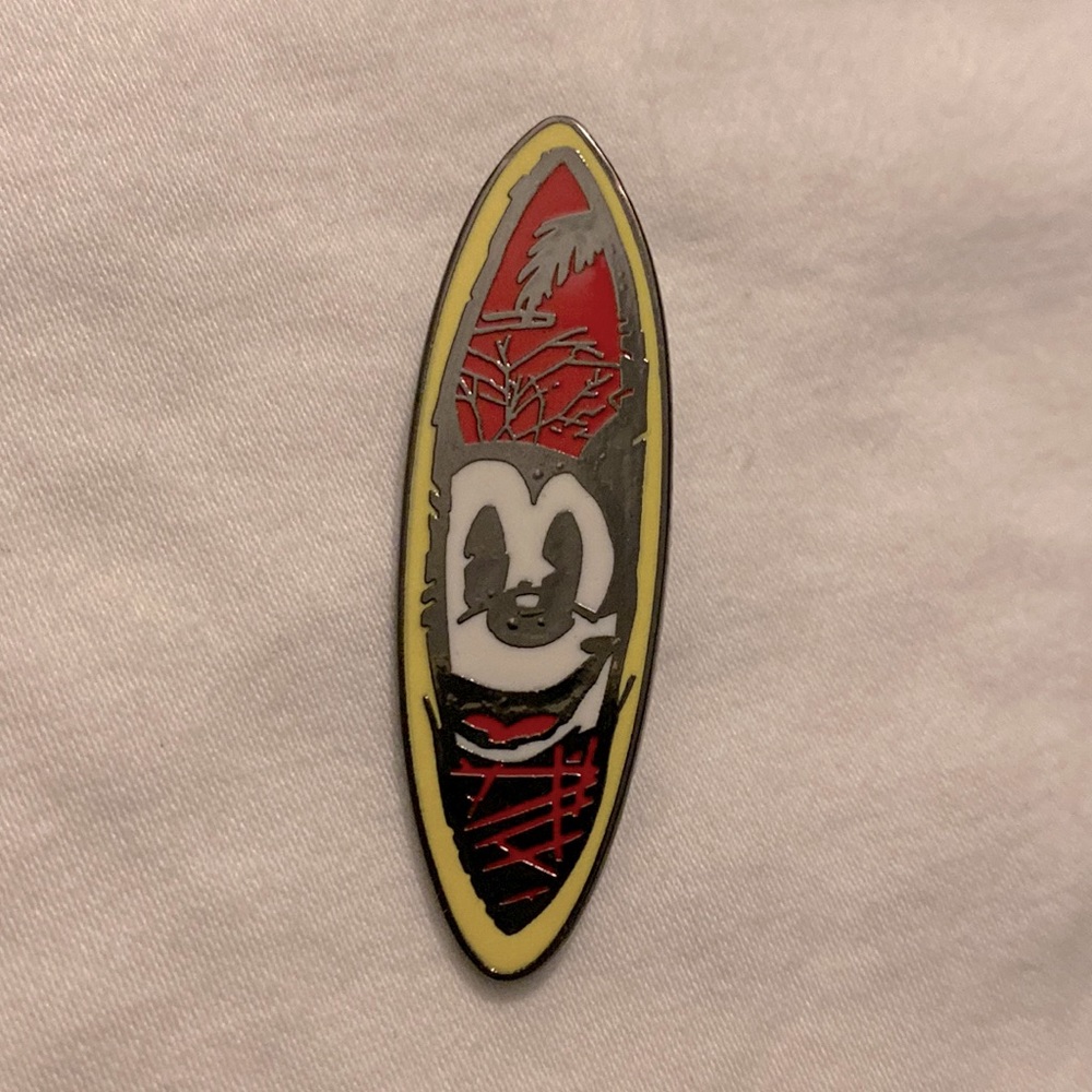Disney Cruise Line Castaway Cay Surfboards Mickey Mouse
